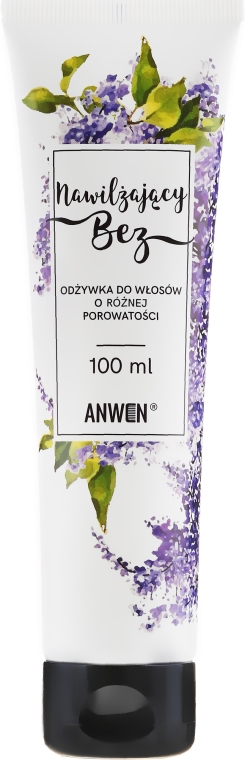 najlepsza nawilżająca odżywka do włosów anwen