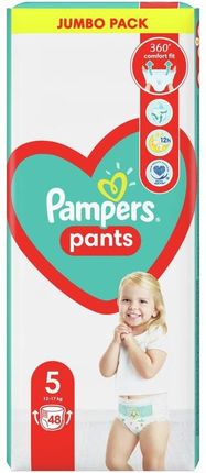 najtańsze pampers pants