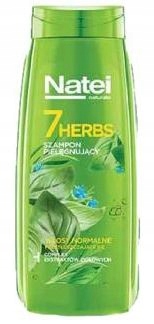 natei naturals szampon do włosów przetłuszczających się