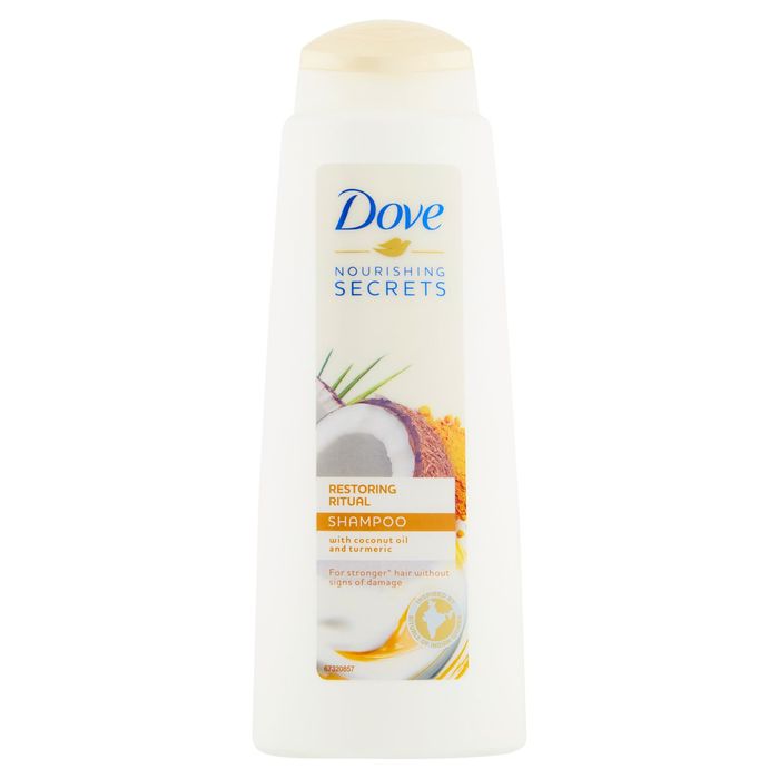 natura szampon dove