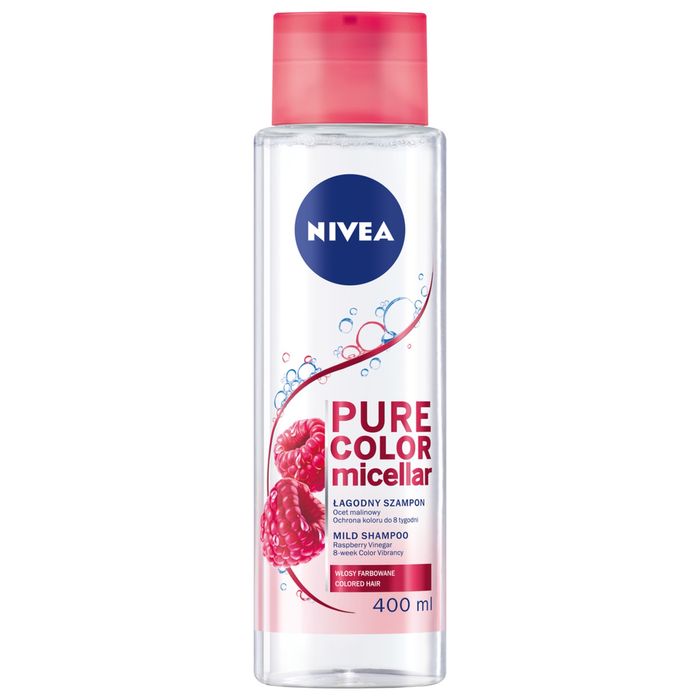 natura szampon nivea