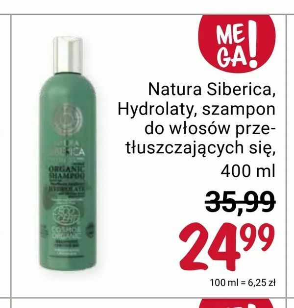 natura szampon rossmann