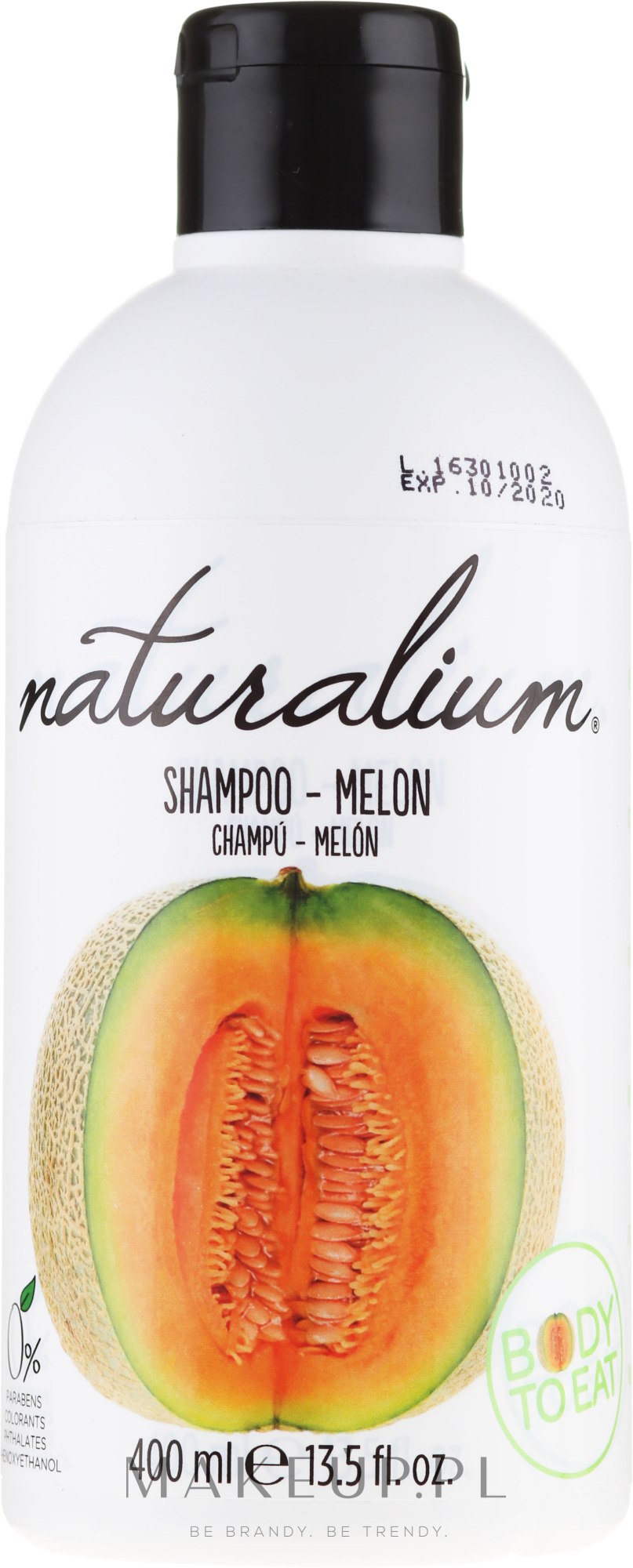 naturalium szampon mango opinie