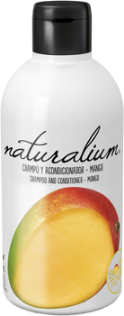 naturalium szampon mango opinie