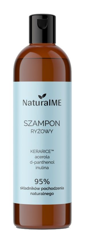 naturalme szampon do włosów suchych