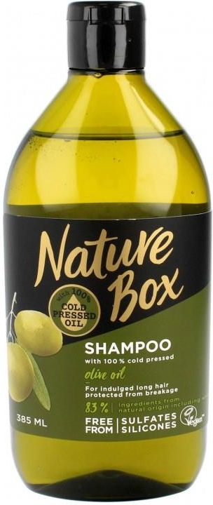 nature box szampon ceneo