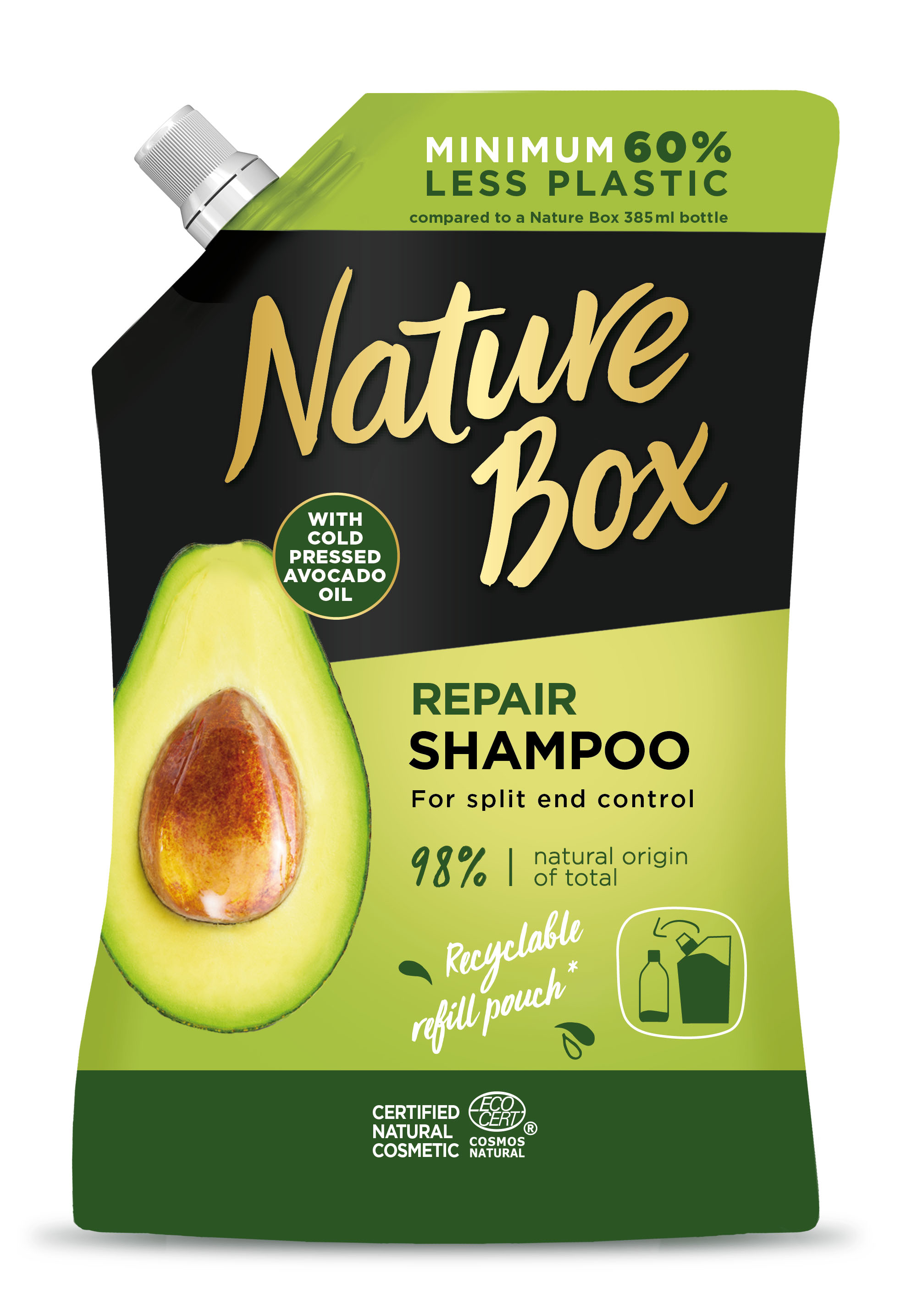 nature box szampon sklad