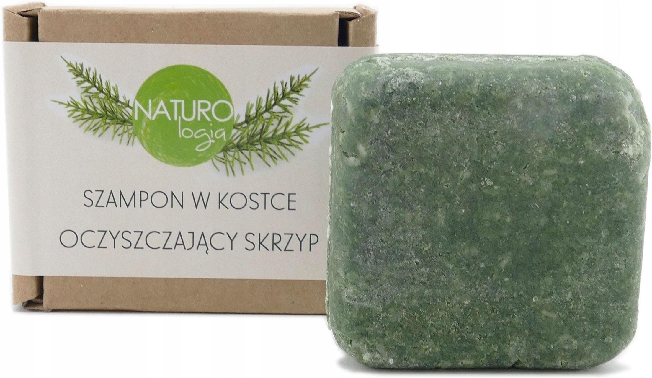 naturologia szampon w kostce recenzje