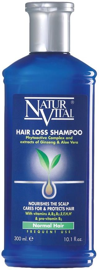 naturvital ceneo szampon