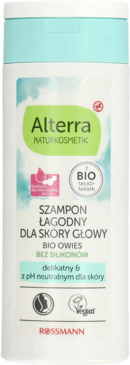 nazwa szampon o neutralnym ph rossmann