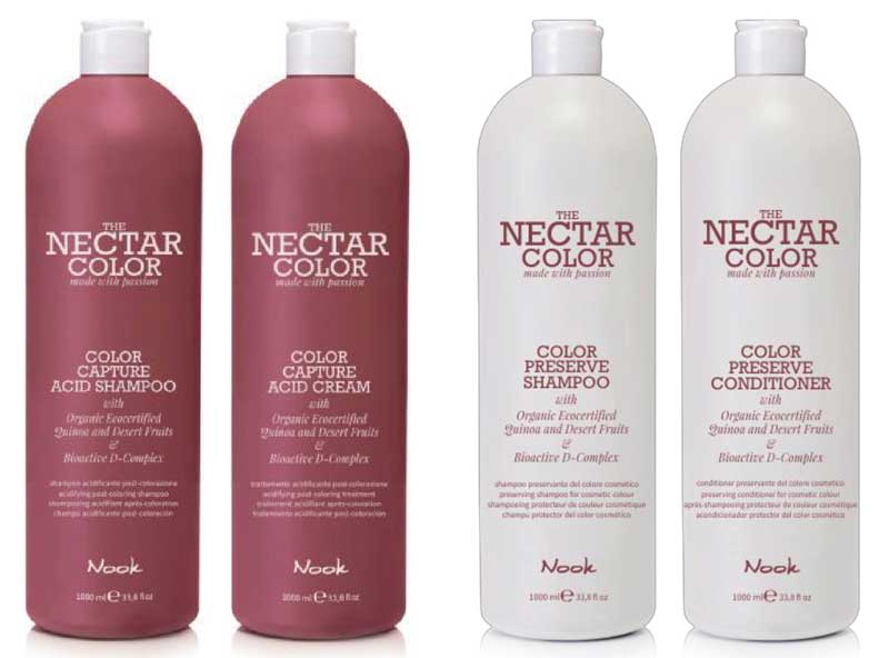 nectar color szampon