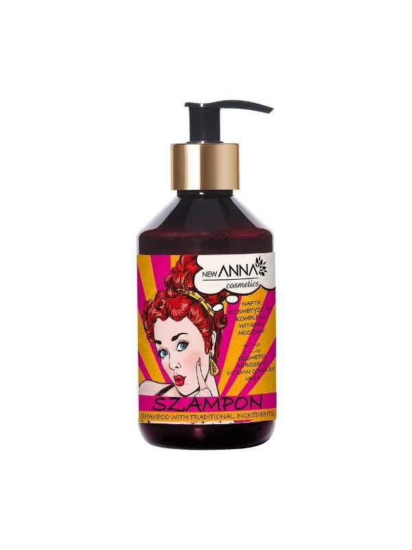 new anna cosmetics szampon