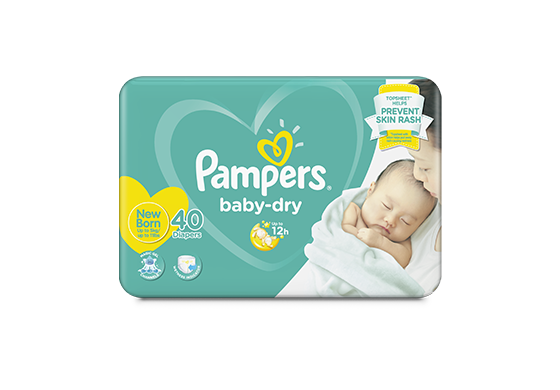 newborn pampers transparent size