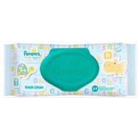 niemowląt pampers 256szt