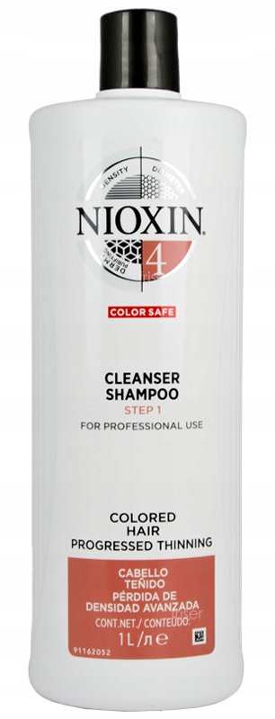 nioxin szampon