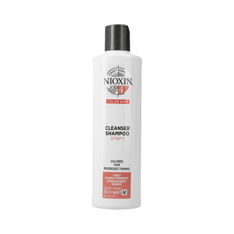 nioxin szampon oczyszczający