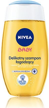 nivea baby szampon łagodzący