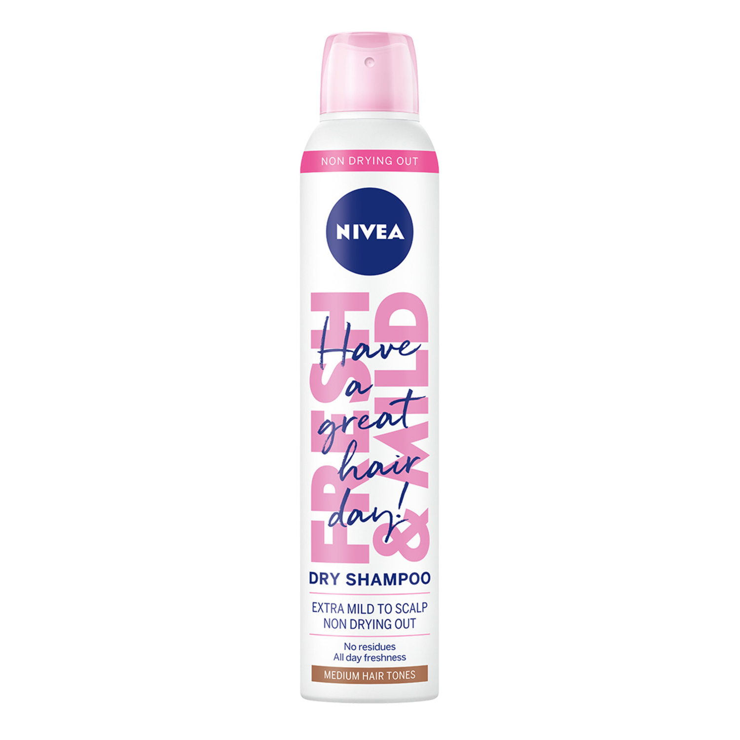 nivea dar szampon