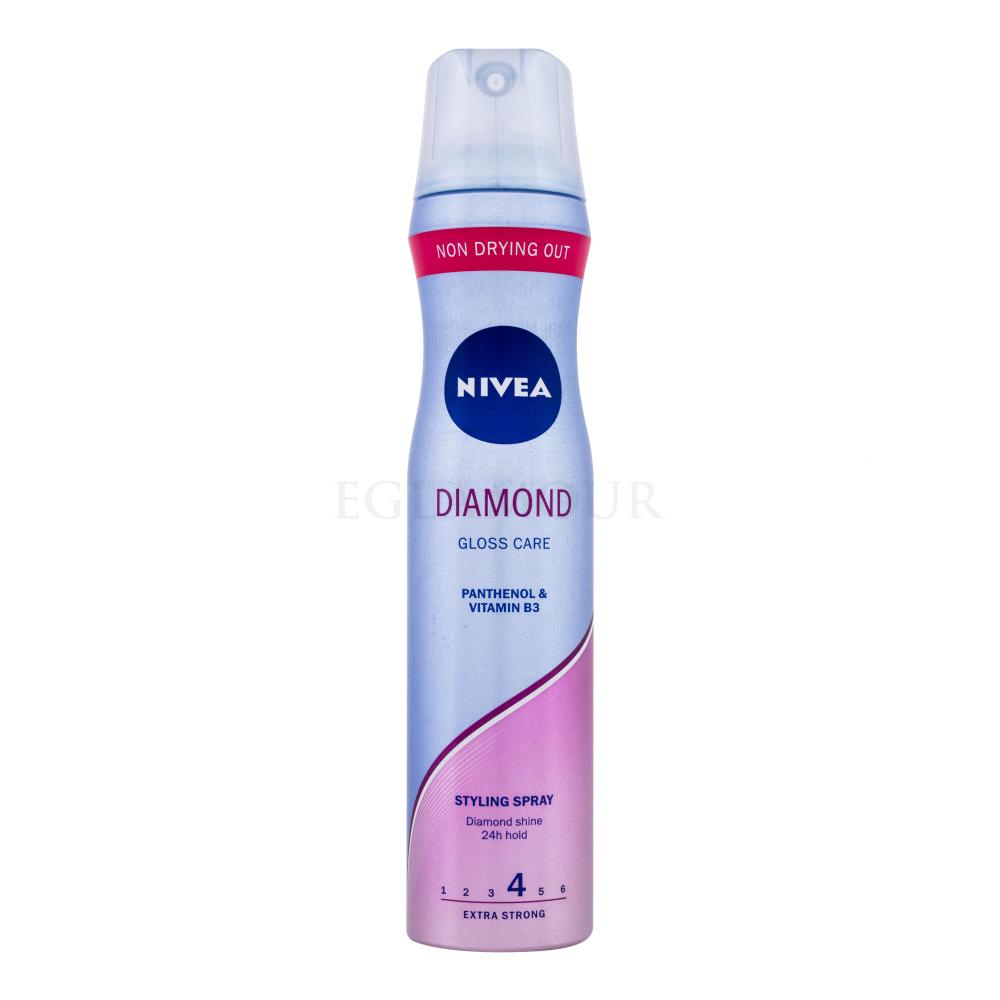 nivea diamond gloss care szampon opinie