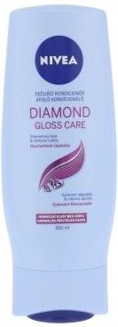 nivea diamond gloss care szampon opinie