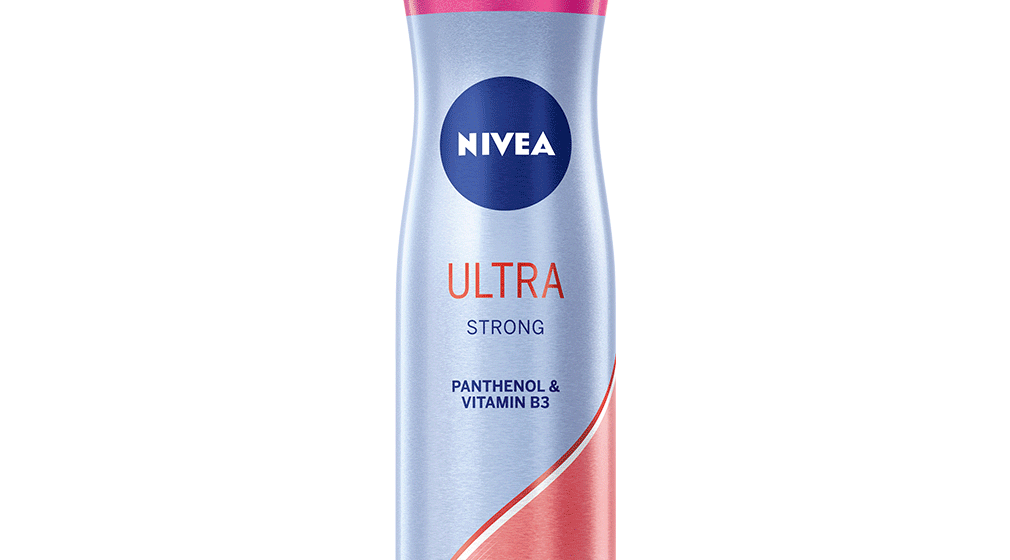 nivea lakier do włosów kręconych