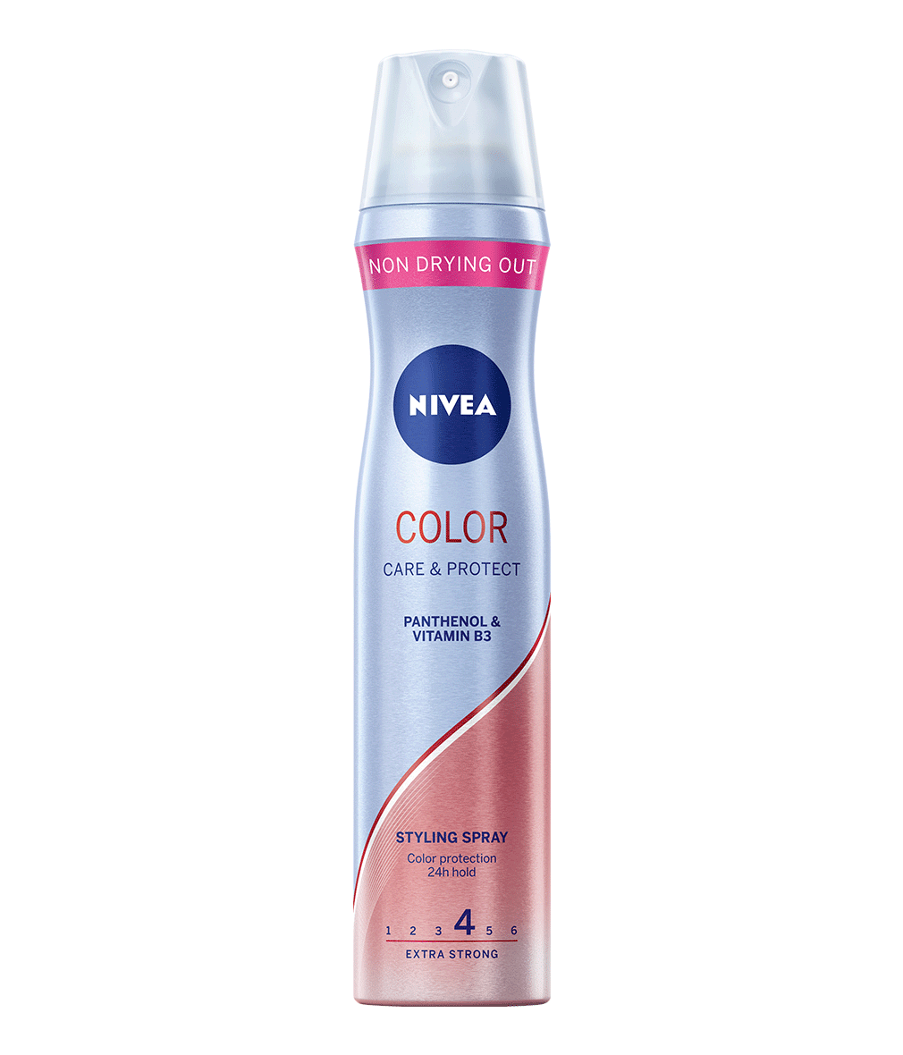 nivea lakier odżywczy do włosów