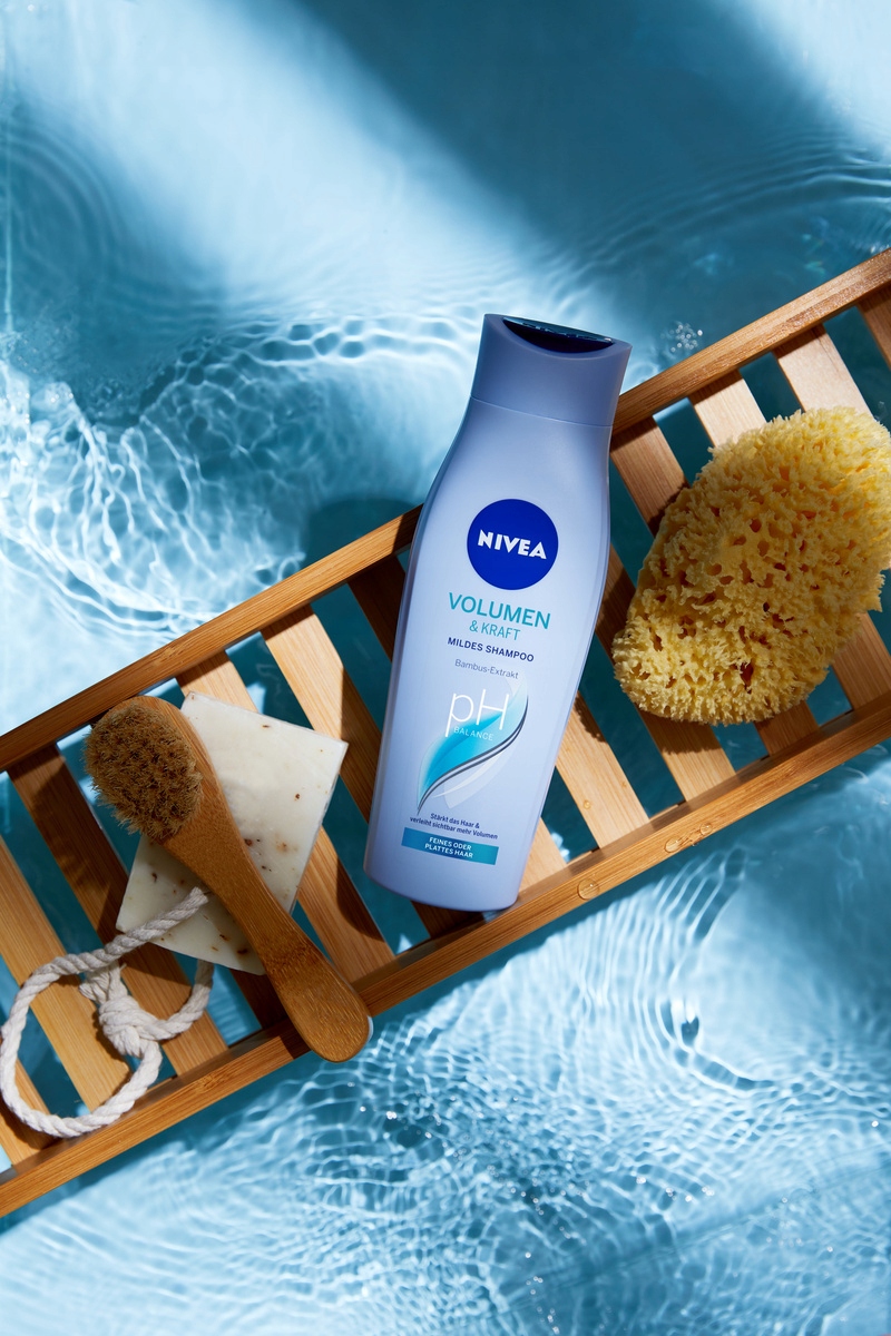 nivea lift szampon