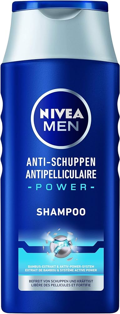 nivea men szampon opinie