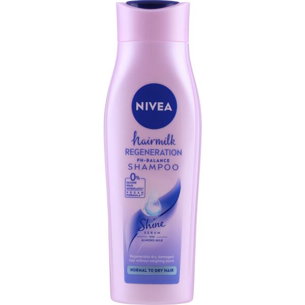 nivea mleczny szampon czy jest po szampon proteinowy