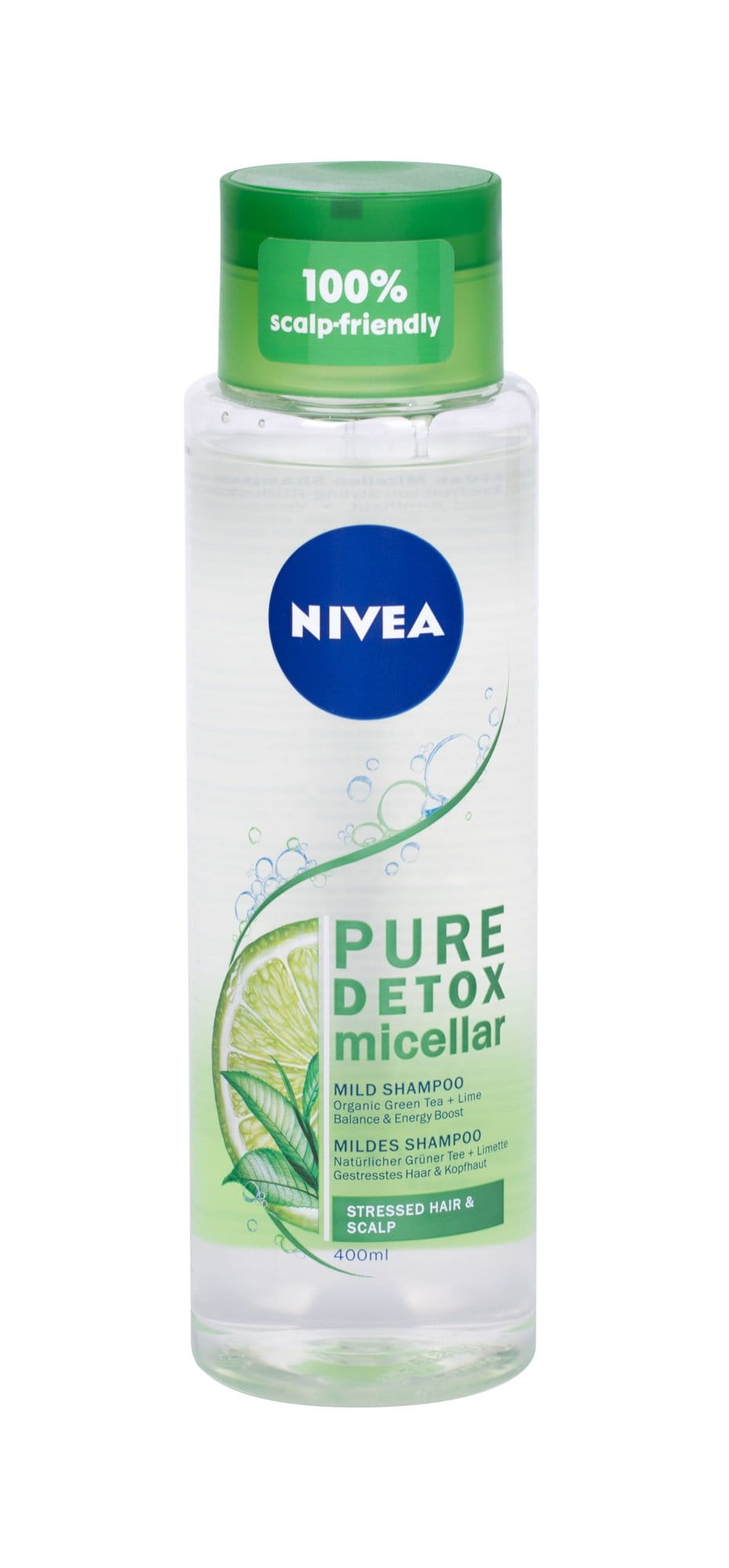 nivea pure detox micellar szampon opinie