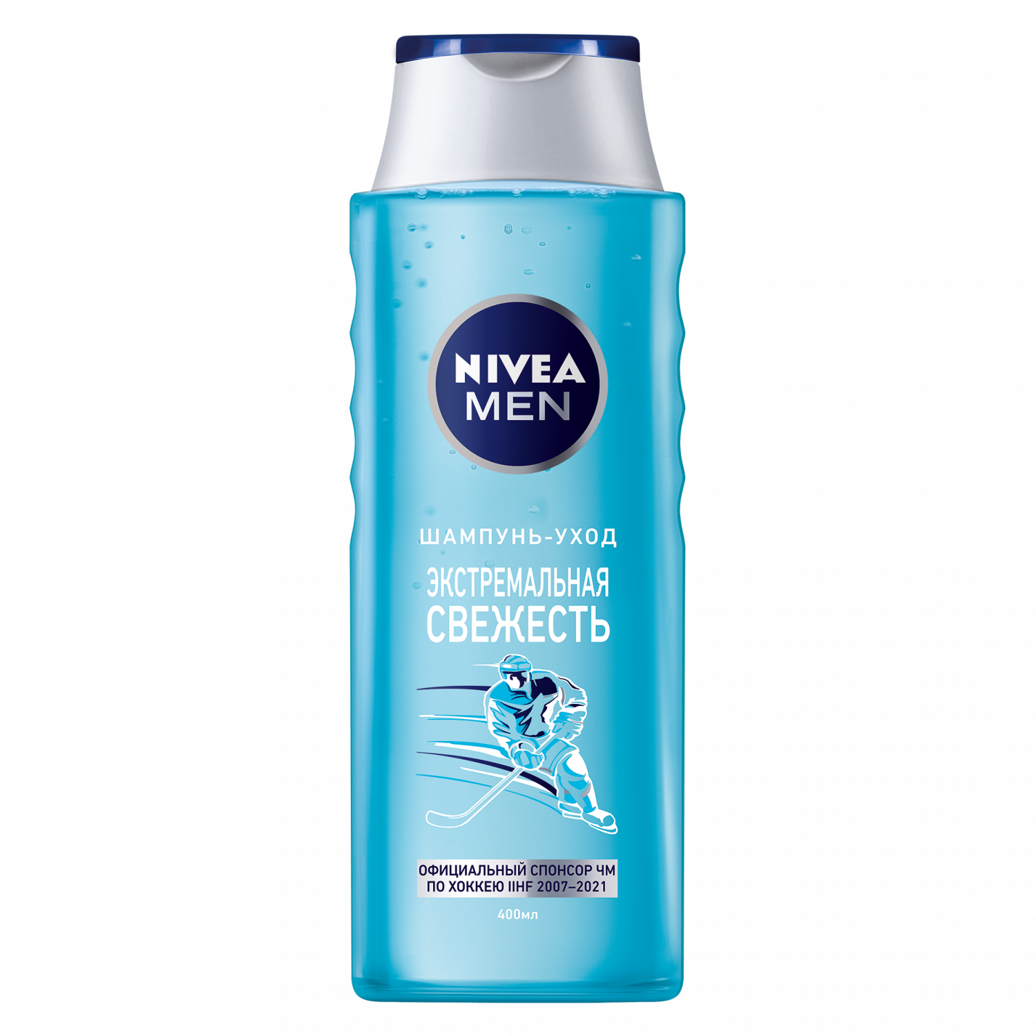 nivea szampon 400ml