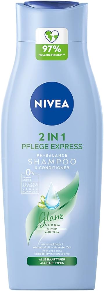 nivea szampon balance