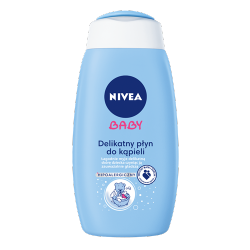 nivea szampon cream care