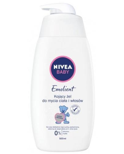 nivea szampon dla dzieci micelarny