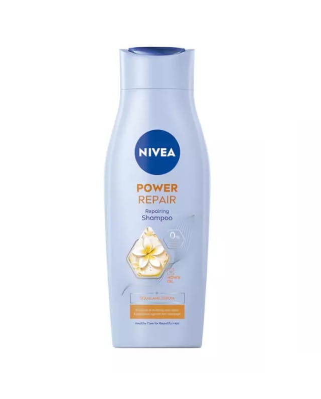 nivea szampon kozie mleko