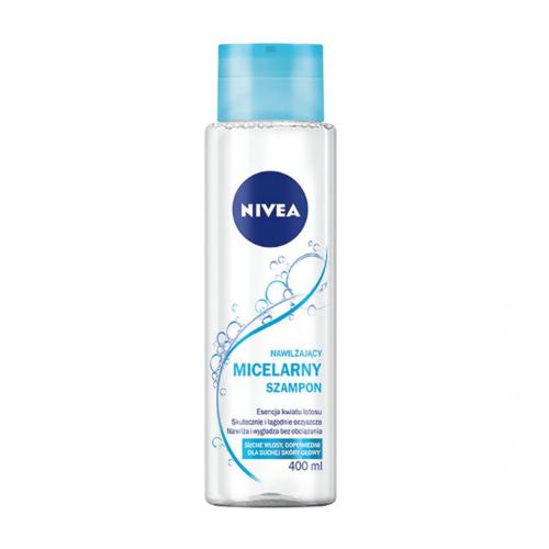 nivea szampon micelarny po