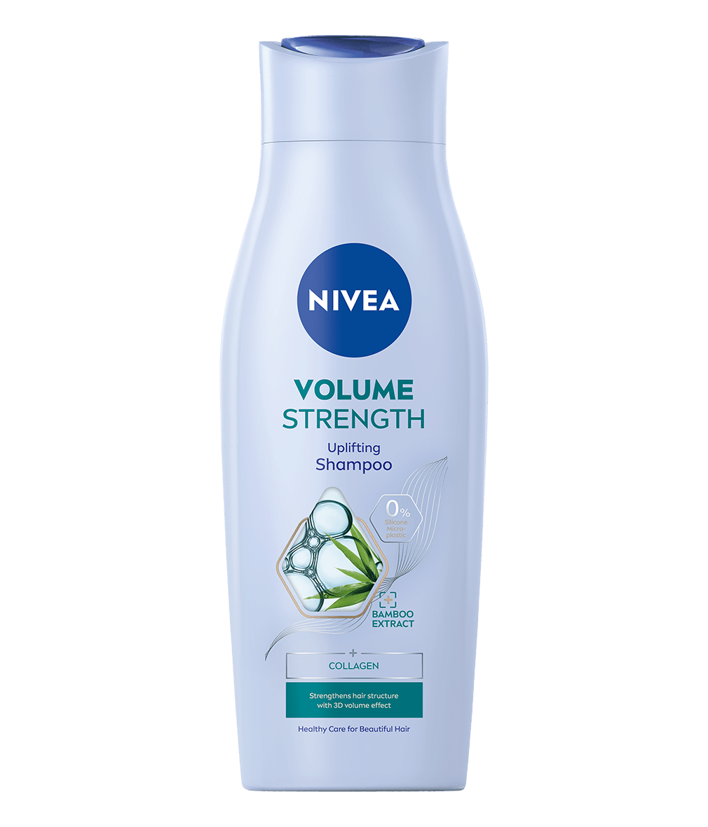 nivea szampon testowanie