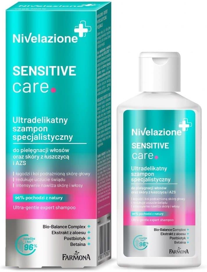 nivelazione skin therapy bio szampon opinie wizaż