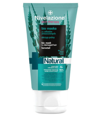 nivelazione skin therapy natura szampon opinie