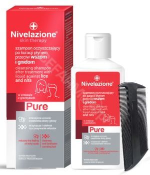 nivelazione skin therapy szampon przeciw w