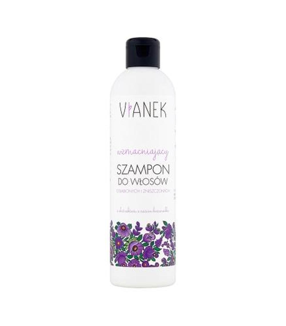 normalizujący szampon do włosów 300ml vianek