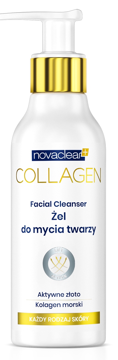 novaclear acne cleanser płyn do mycia twarzy 150ml allegro