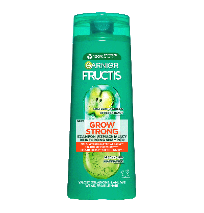 nowy fructis szampon