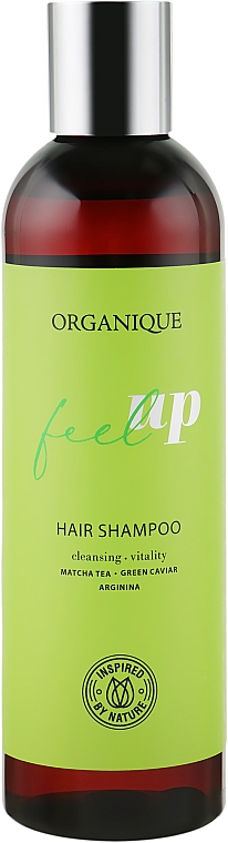 oczyszczający szampon do włosów feel up opinie