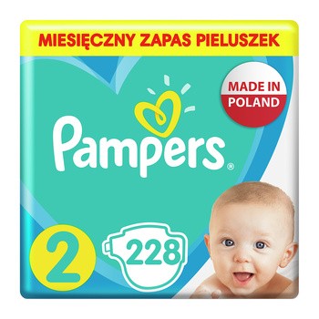 od kiedy pampers 2