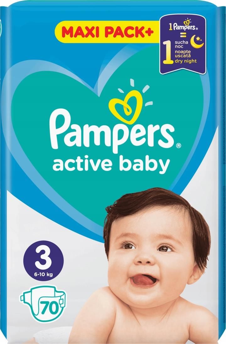 od kiedy pampers 3