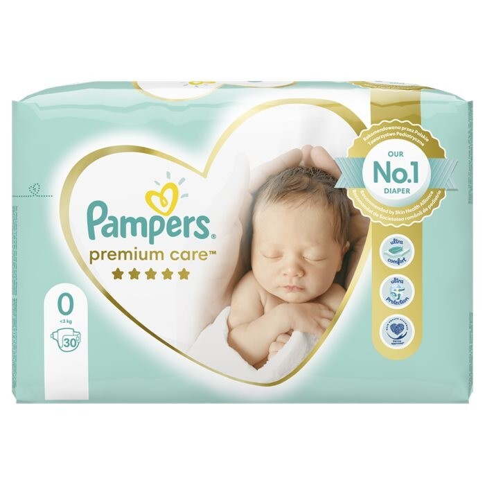 od ktorego miesiaca pampers 3