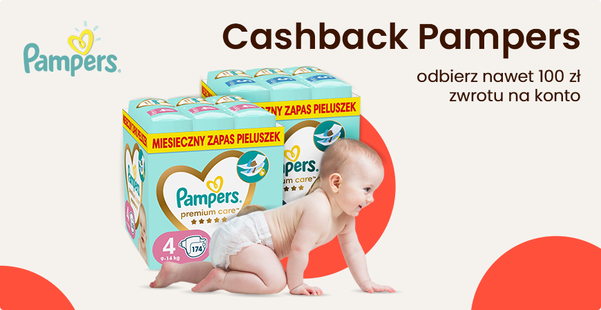 odbierz pampers co to za promocja