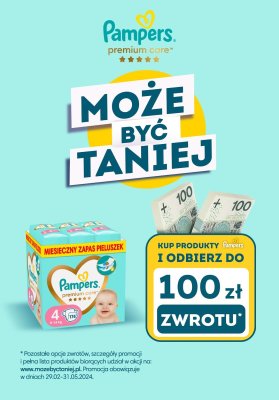 odbierz pampers co to za promocja