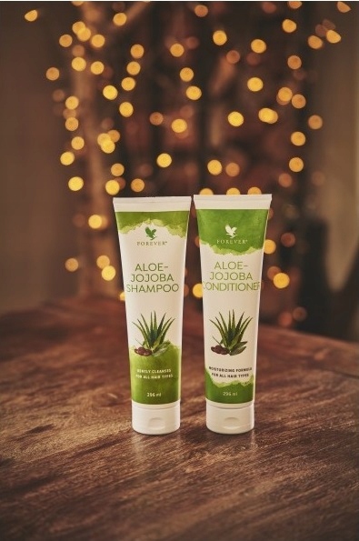 odżywka do włosów aloe jojoba